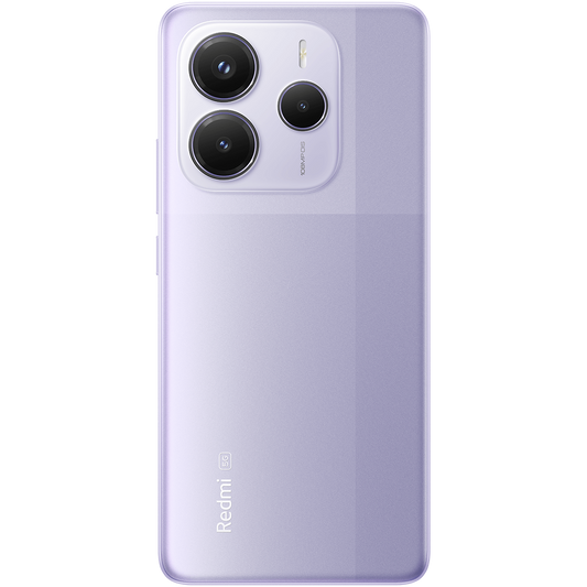 Telefono Mobile Xiaomi Redmi Note 14 5G, 128GB, 6GB, Lavanda Viola MZB0IO3EU