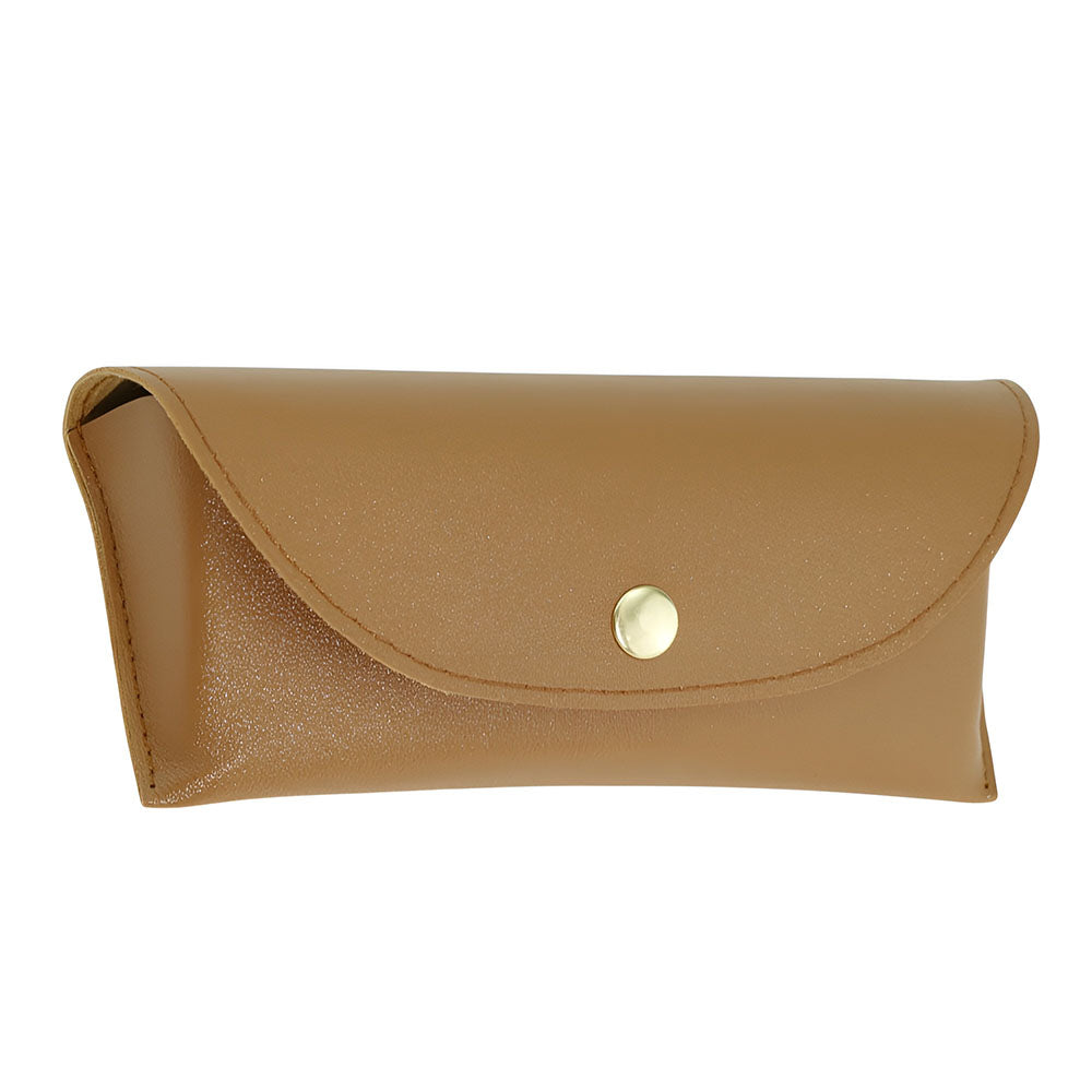 Custodia per Occhiali Techsuit ETI4, 170mm x 65mm x 20mm, Marrone