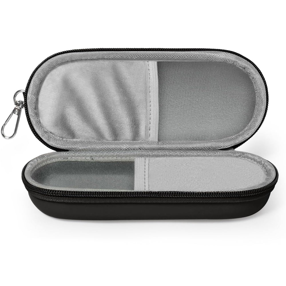 Custodia per Occhiali Techsuit ETJ3, 165mm x 65mm x 40mm, Viola
