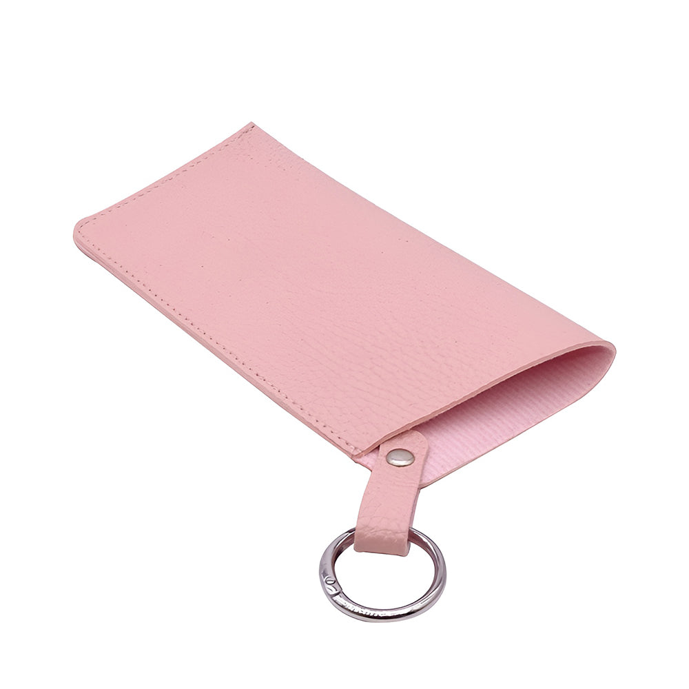 Custodia per Occhiali Techsuit ETN6, 175mm x 85mm, Rosa