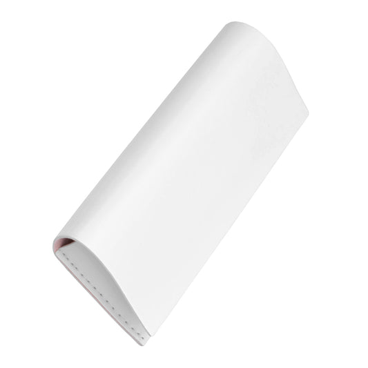 Custodia per Occhiali Techsuit TRGC-01, 170mm x 80mm x 35mm, Bianco