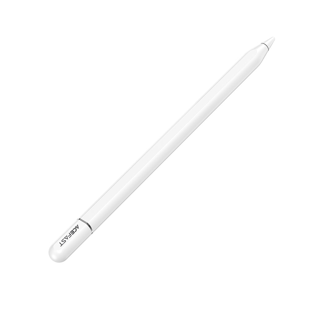 Touch Pen Acefast V3 per iPad, Versione Attiva, Bianco