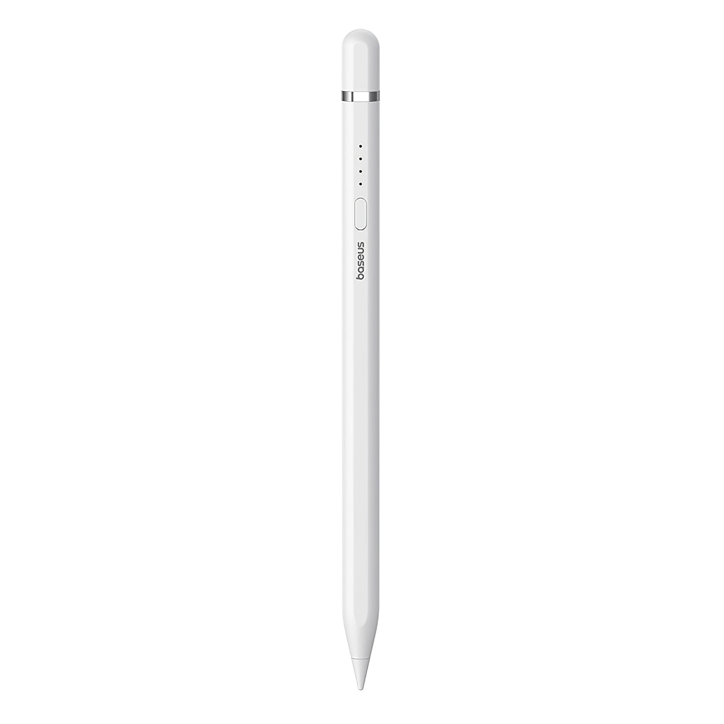 Touch Pen Baseus Smooth Writing 2 Series per Apple iPad, Versione Plug-In Attiva, Bianco P80015806211-00