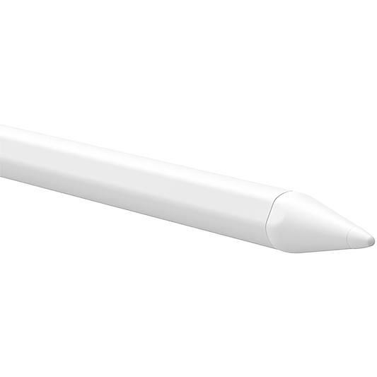 Touch Pen Baseus Smooth Writing 2 Magnetic Series per Apple iPad, versione attiva, bianco P8001580222213-02