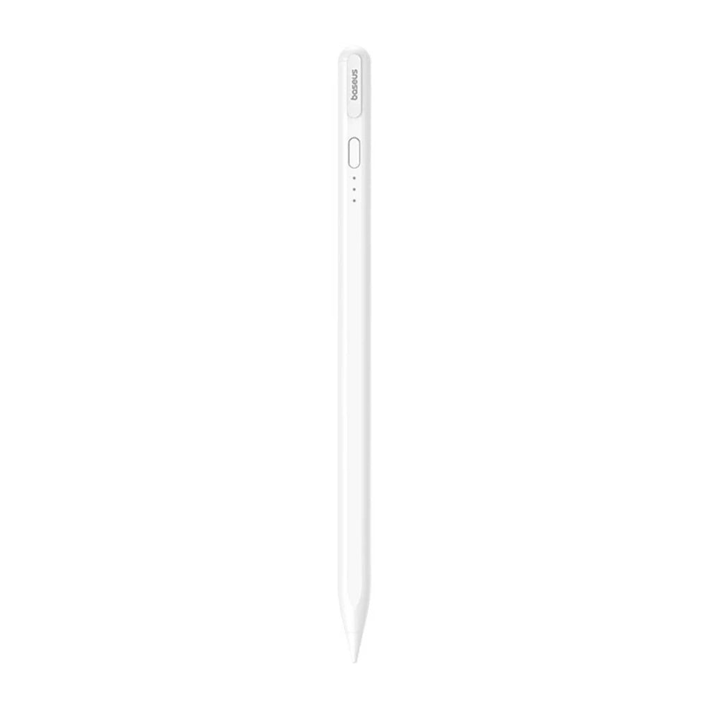 Touch Pen Baseus Smooth Writing 3 Series per Apple iPad, Versione Attiva, Bianco P80080805213-00