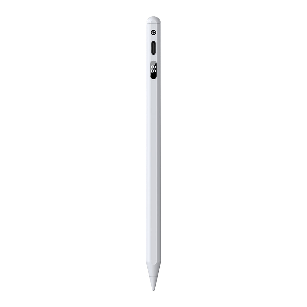Touch Pen DUX DUCIS SP-06 per Apple iPad, Versione Attiva, Bianco