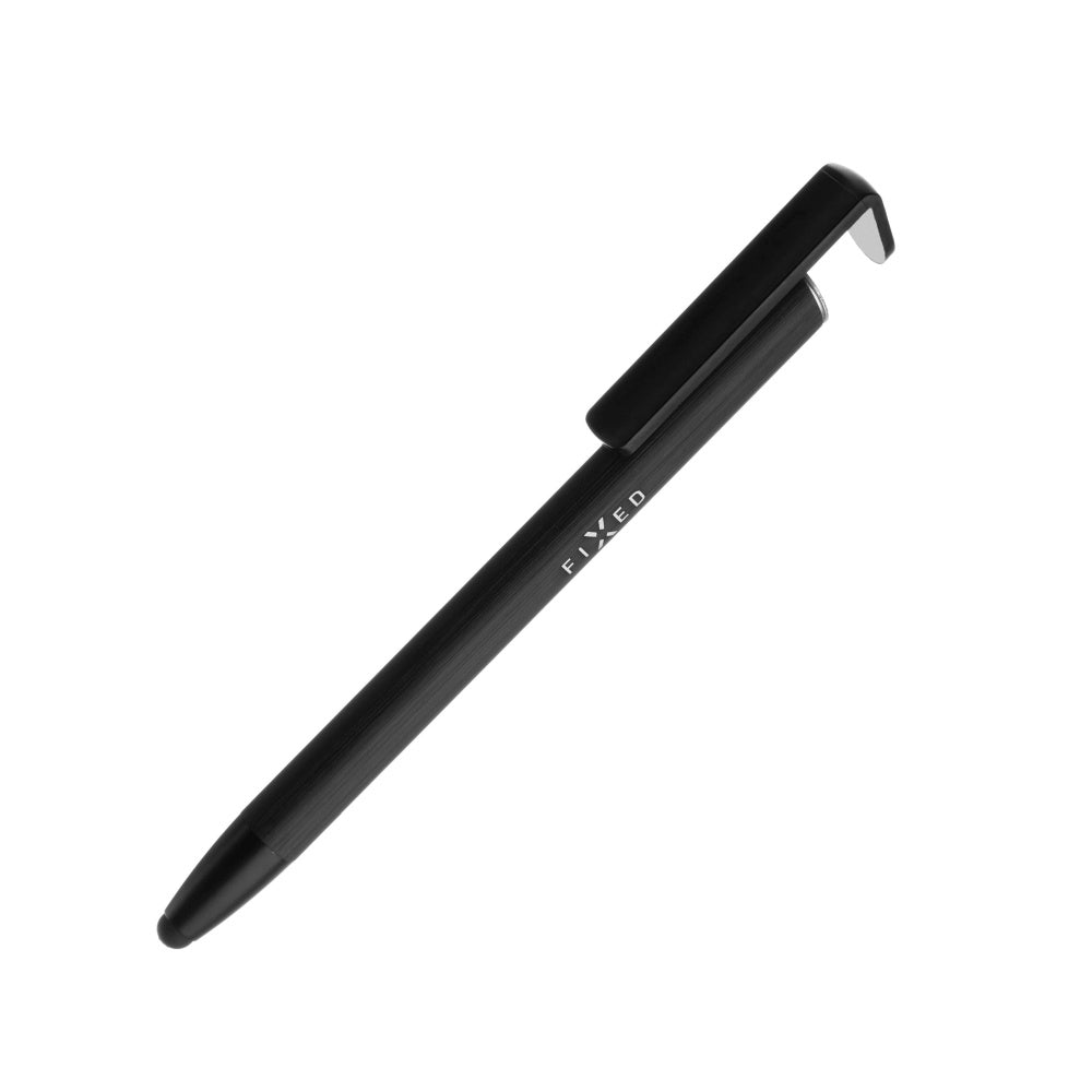 Touch Pen Fixed, 3in1, Nero