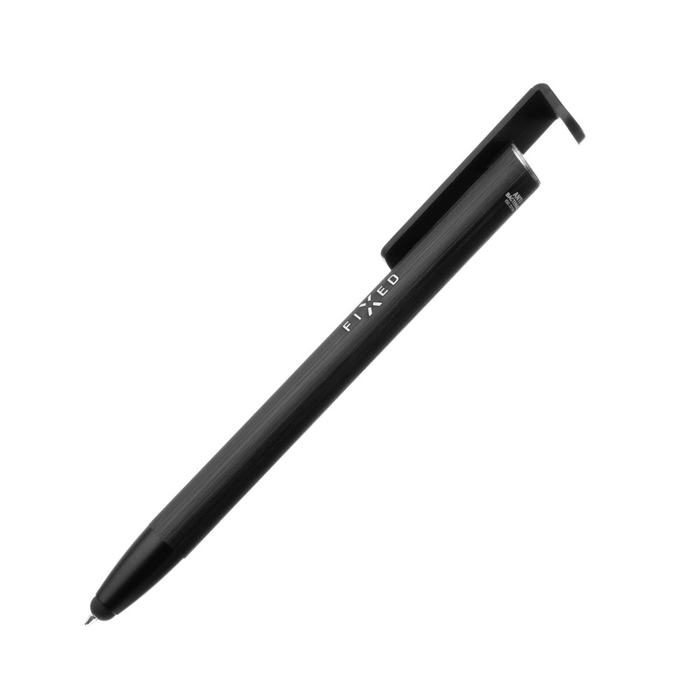 Touch Pen Fixed, 3in1, Nero