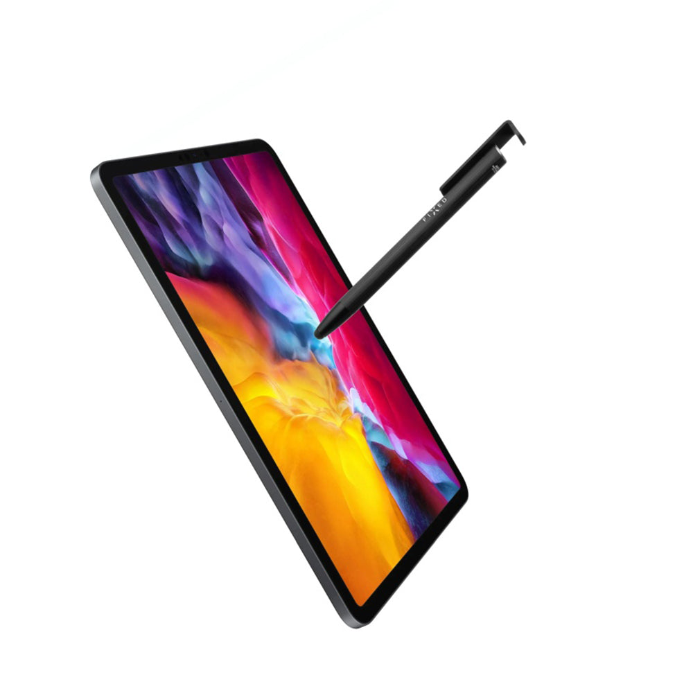 Touch Pen Fixed, 3in1, Nero