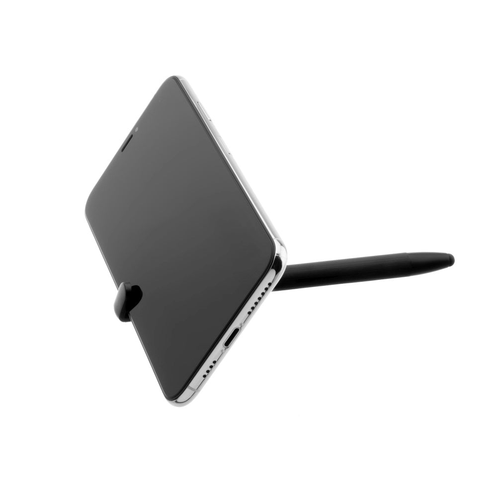 Touch Pen Fixed, 3in1, Nero