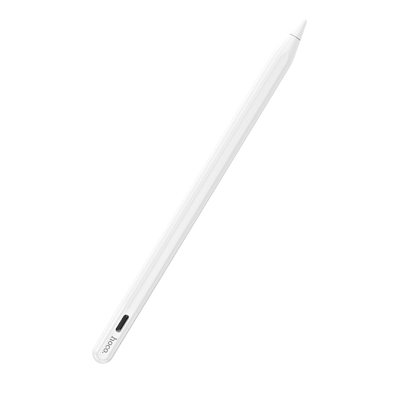 Touch Pen HOCO GM113 per Apple iPad, Versione Attiva, Bianco