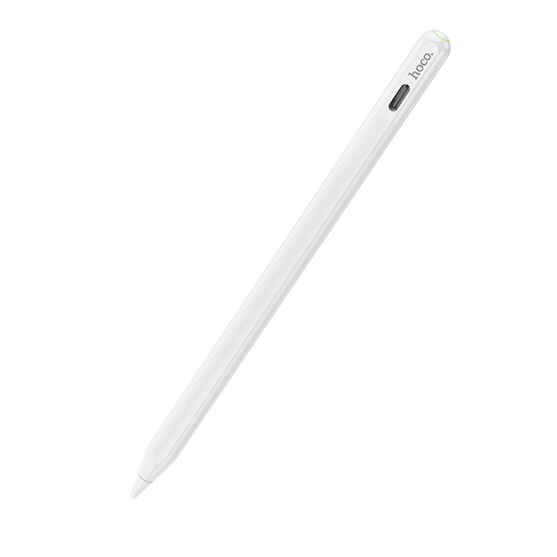 Touch Pen HOCO GM113 per Apple iPad, Versione Attiva, Bianco