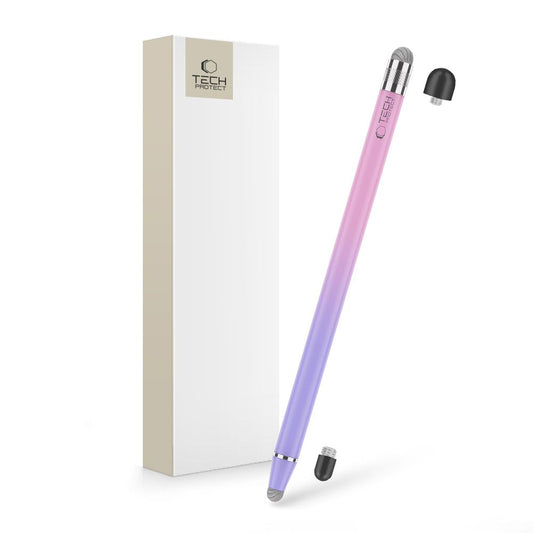 Penna tattile Tech-Protect USP100, viola