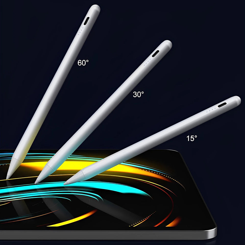 Touch Pen Techsuit T1, Versione Attiva, Bianco
