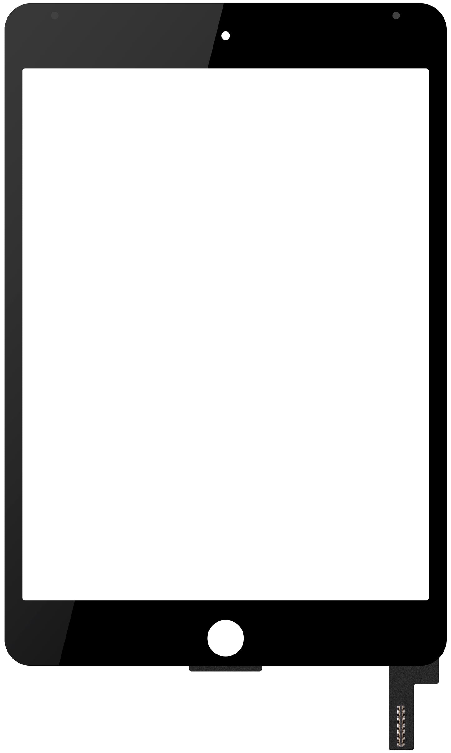 Touchscreen Apple iPad mini 4 (2015), Black