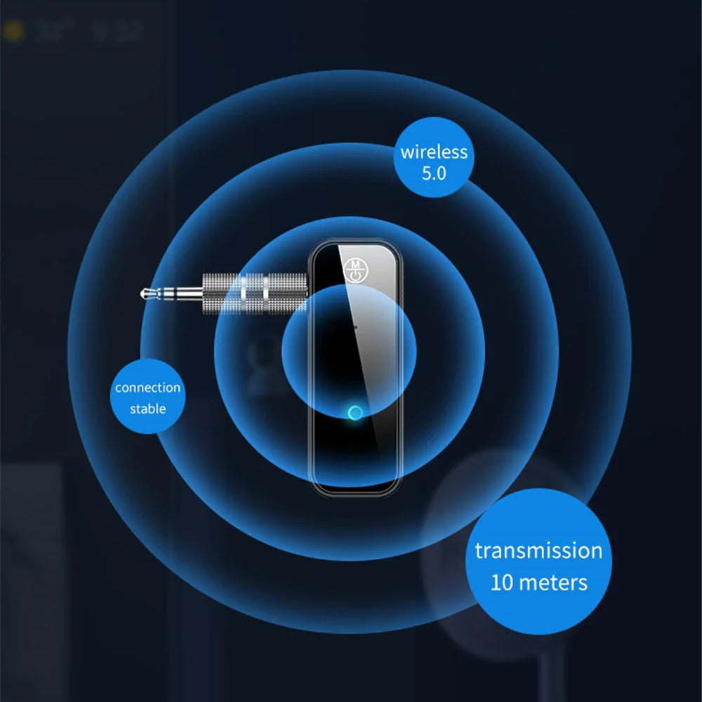 Trasmettitore / Ricevitore Bluetooth Yesido YAU25
