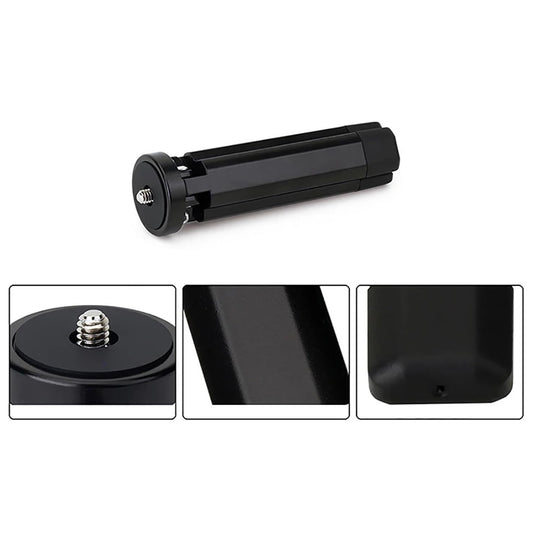 Trepiede 1/4inch Techsuit TPD2, Nero