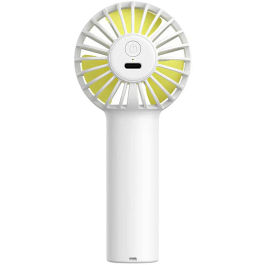 Ventilatore Portatile JisuLife FA20, Bianco