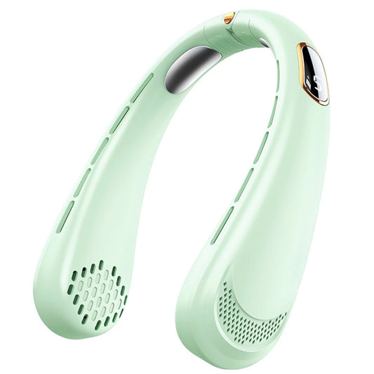 Ventilatore Portatile Techsuit H6, Verde