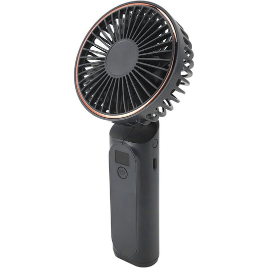 Ventilatore Portatile Techsuit M12, Nero