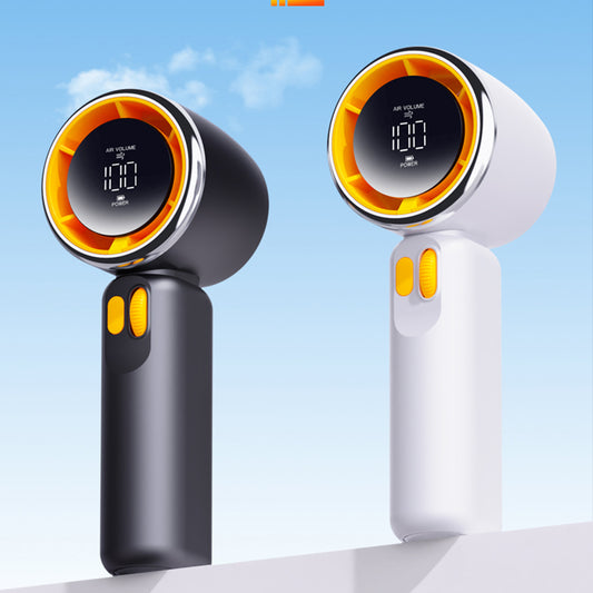 Ventilatore Portatile Techsuit Z11, Nero