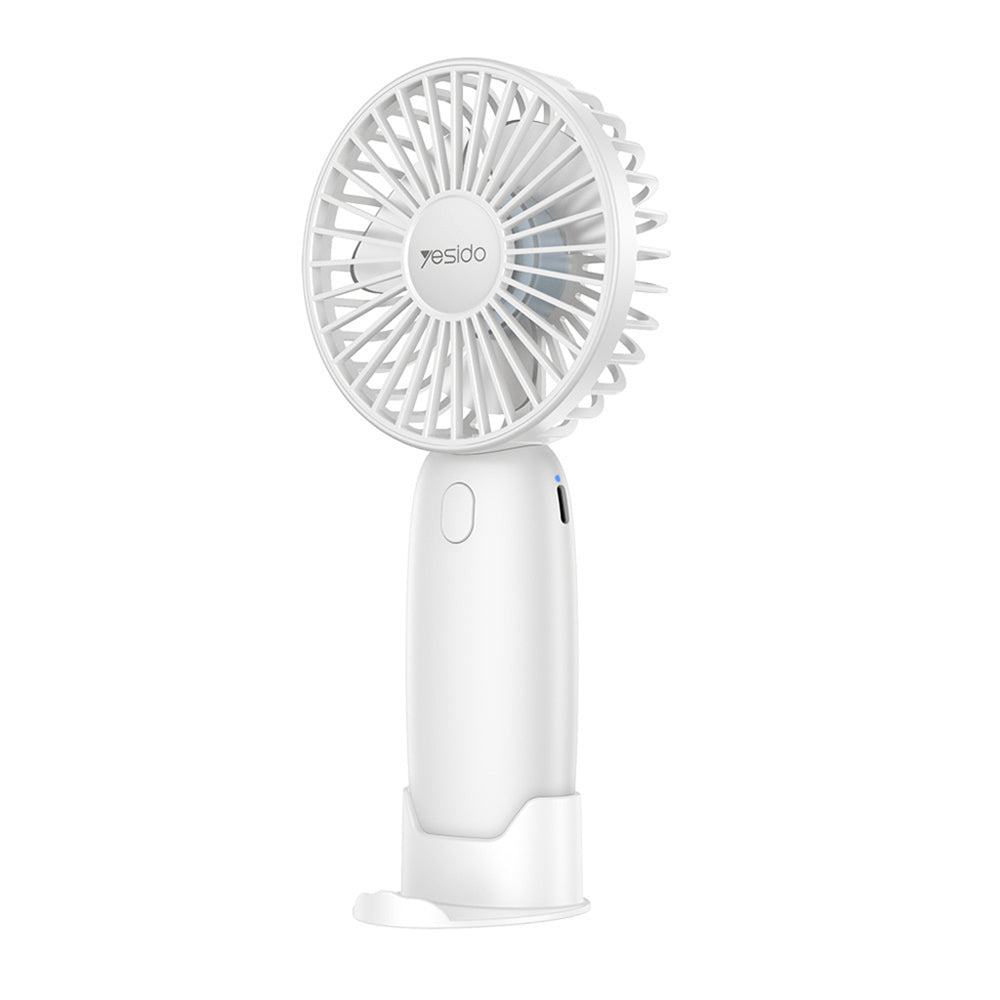 Ventilatore Portatile Yesido YF15, Bianco
