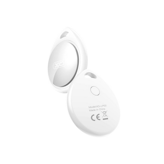 XO Design SmartTag LP02 per serie iOS, Bianco