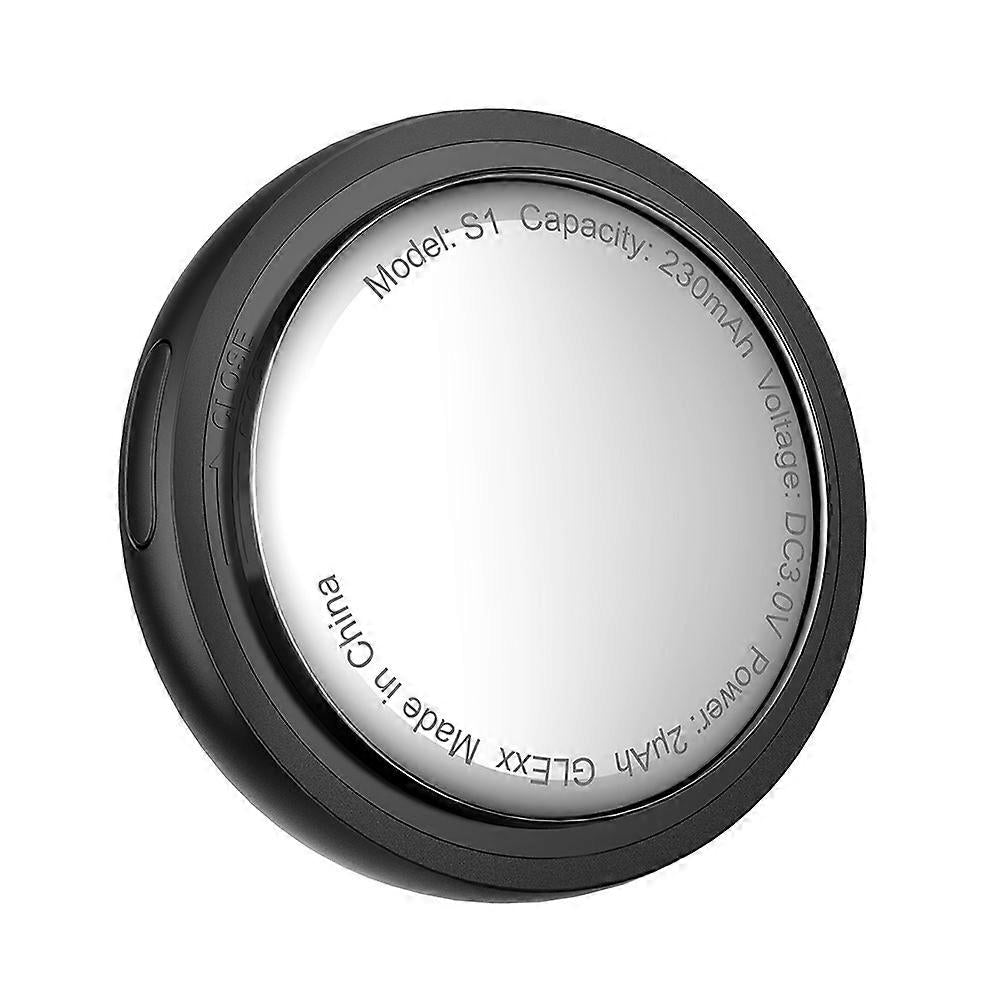 Acefast SmartTag S1 per serie iOS, Set 4 pezzi, Grigio