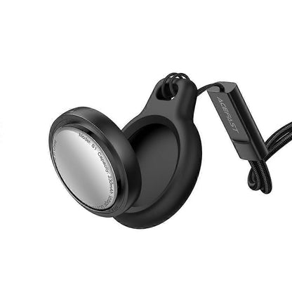 Acefast SmartTag S1 per serie iOS, Set 4 pezzi, Grigio