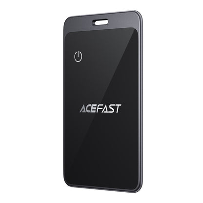 Acefast SmartTag S3 per serie iOS, Grigio