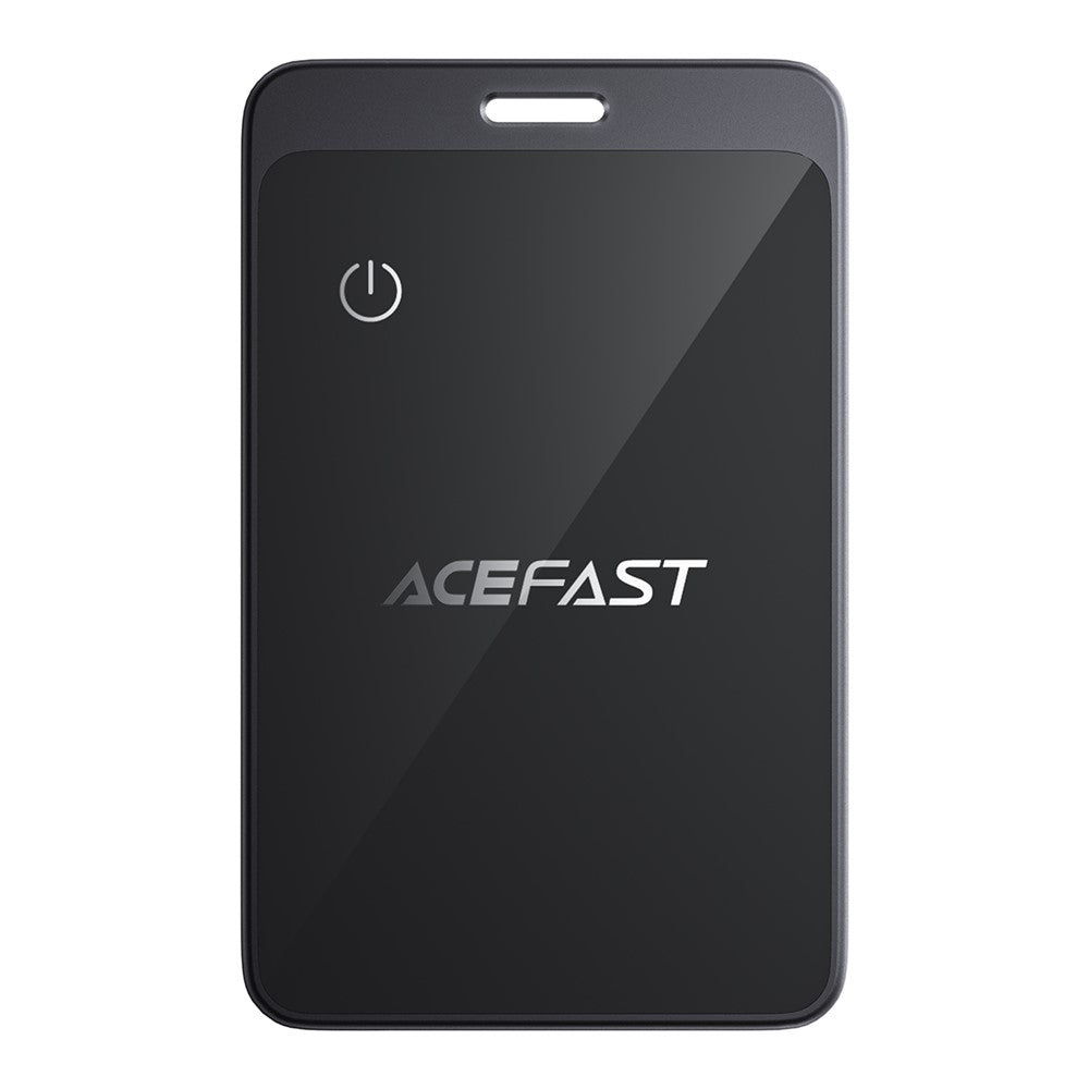 Acefast SmartTag S3 per serie iOS, Grigio
