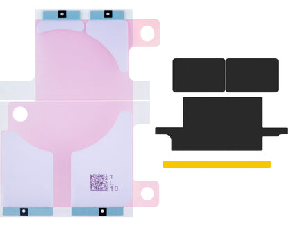 Batteria Apple iPhone 12 Pro Max con integrazione Flex Band BMS (senza contatti da saldare) 