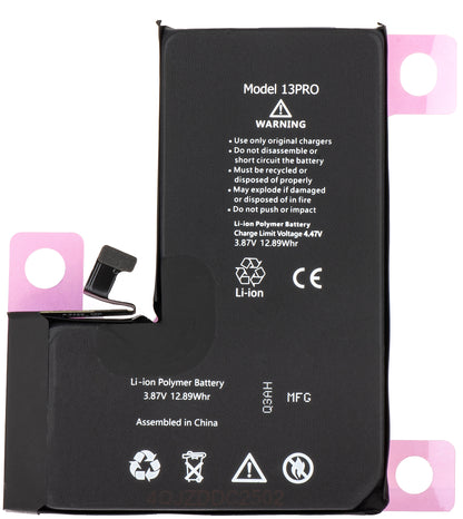 Batteria Apple iPhone 13 Pro, Diagnostica