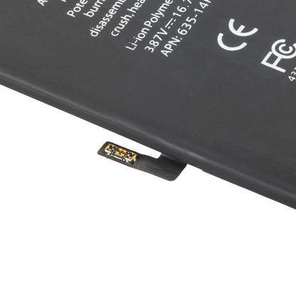 Batteria per Apple iPhone 14 Plus con integrazione BMS Flex Band (non è necessaria la saldatura a contatto) 