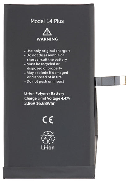 Batteria di Apple iPhone 14 Plus 