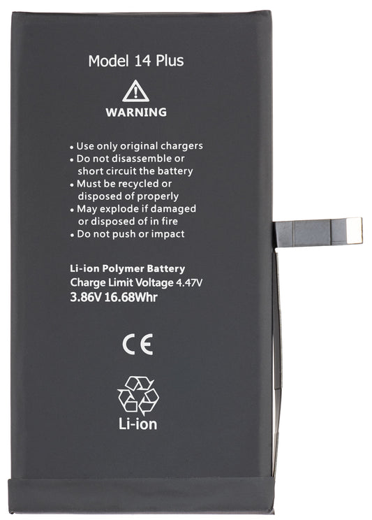 Batteria di Apple iPhone 14 Plus 