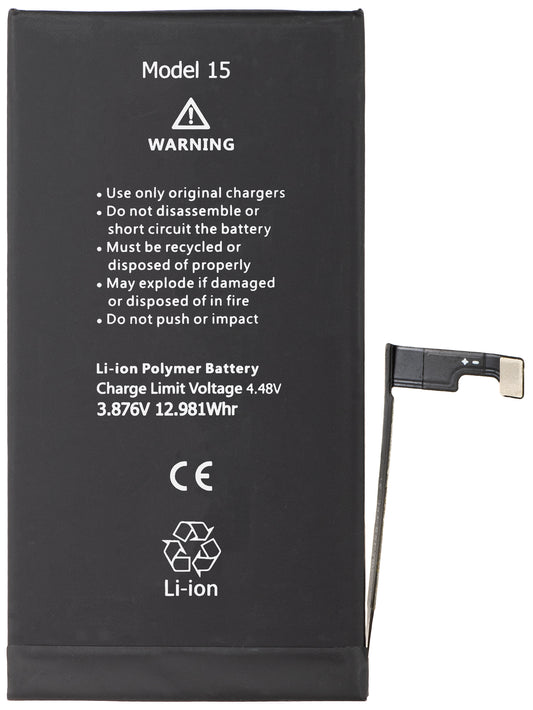 Batteria Apple iPhone 15
