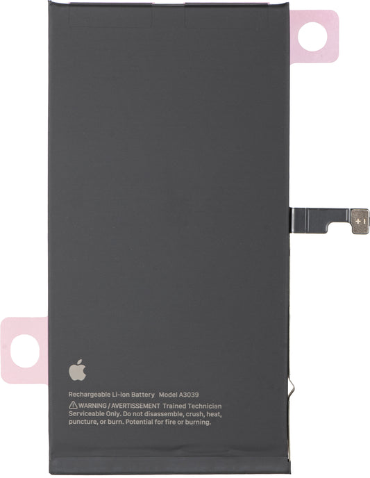 Batteria Apple iPhone 15 Plus, Service Pack 661-37207