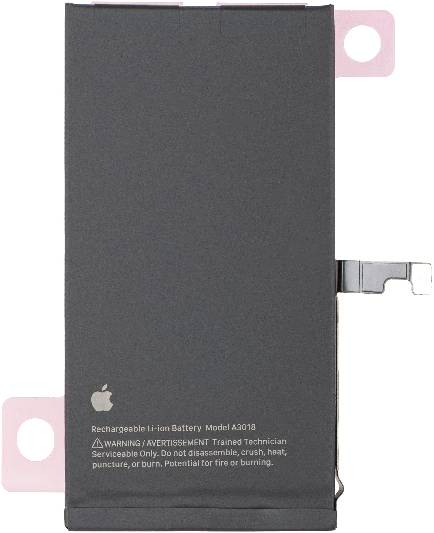 Batteria Apple iPhone 15, Service Pack 661-35885
