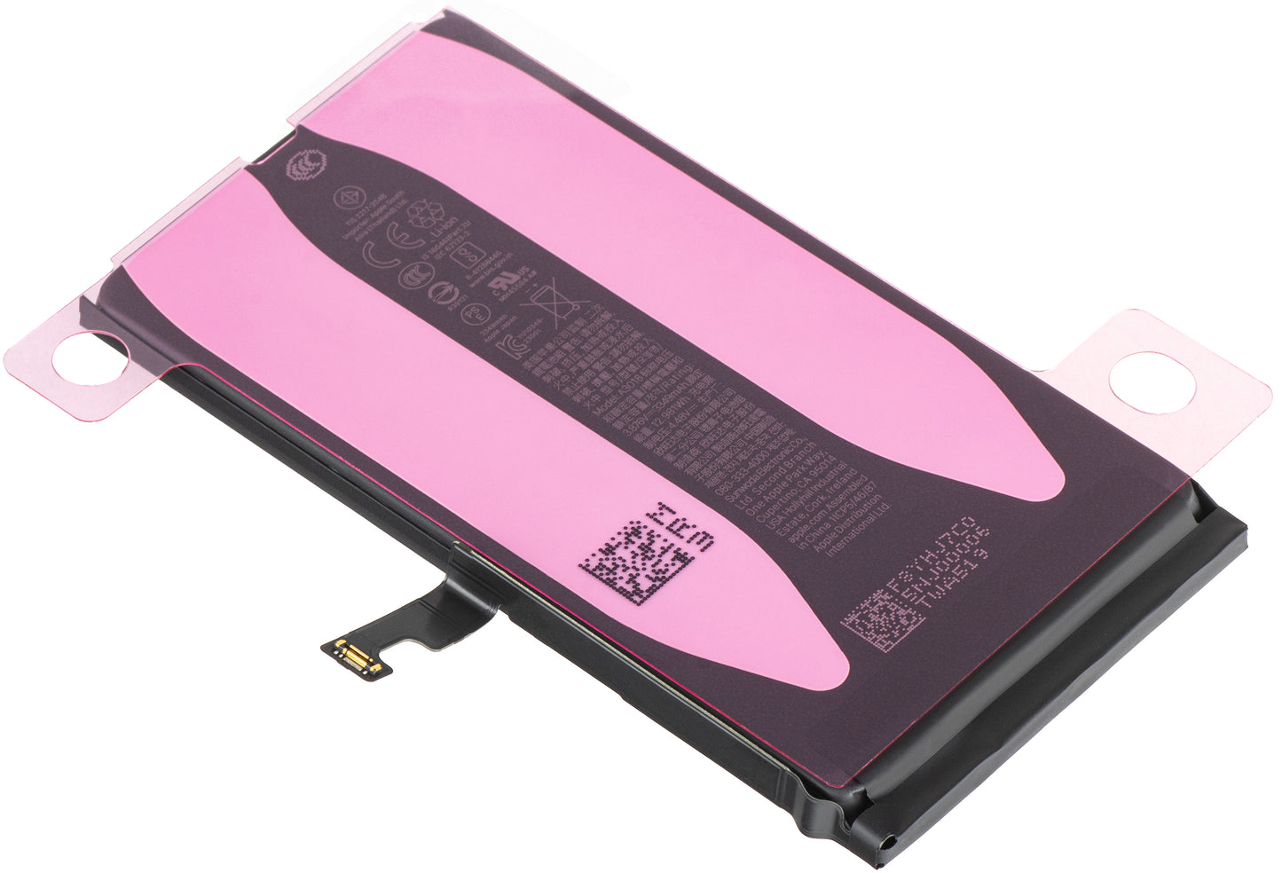 Batteria Apple iPhone 15, Service Pack 661-35885