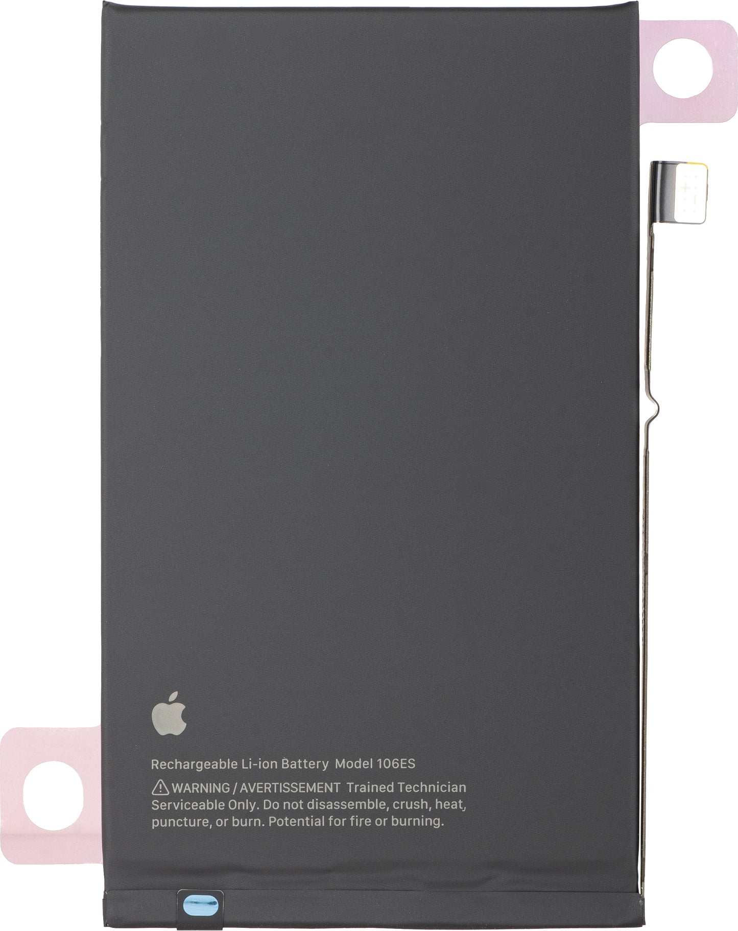 Batteria Apple iPhone 16 Plus, Service Pack 661-42837