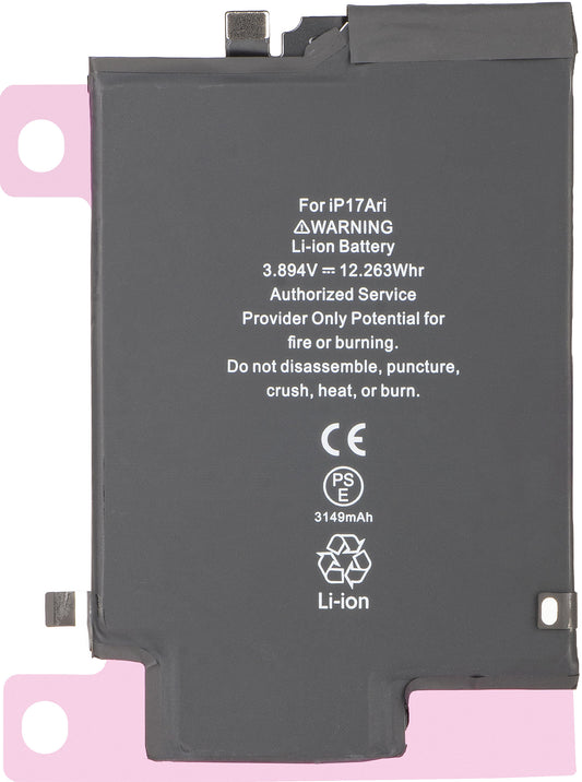 Batteria Apple iPhone 17 Air