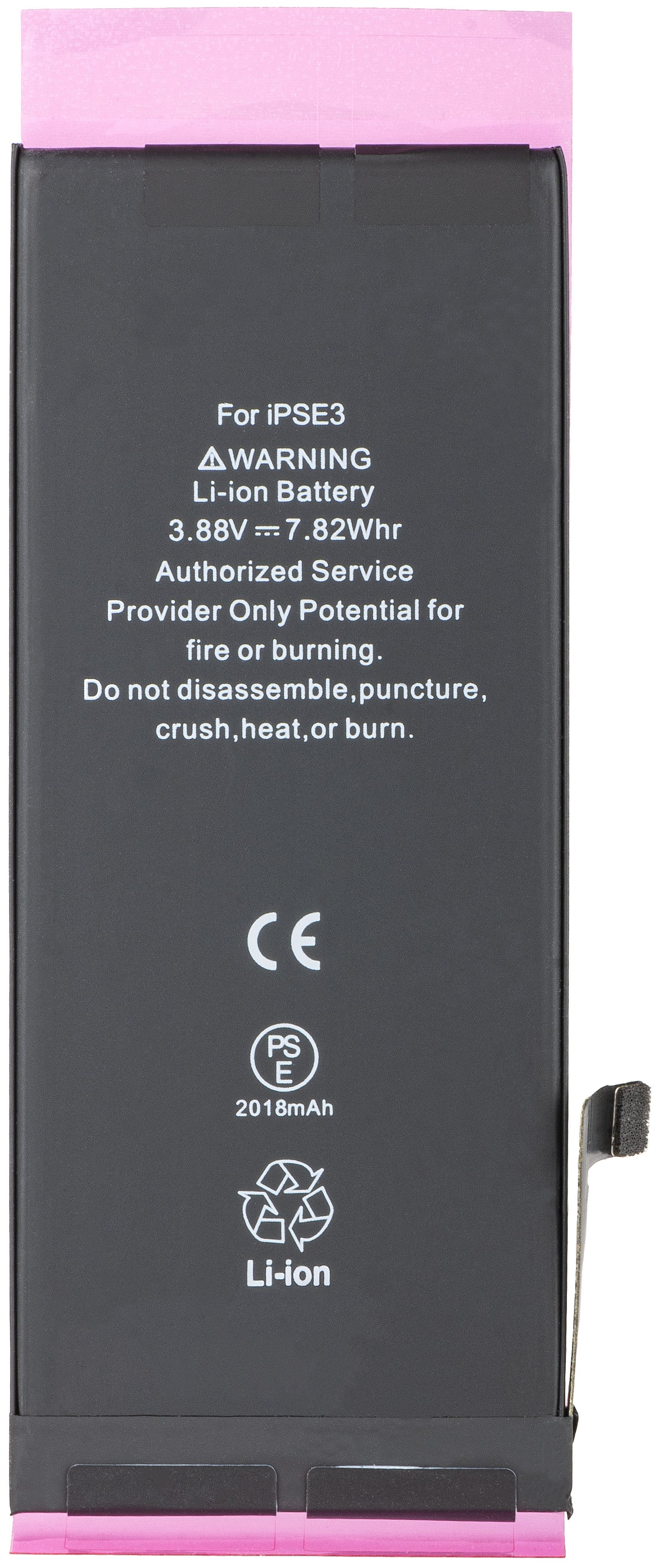 Batteria Apple iPhone SE (2022), Diagnostica