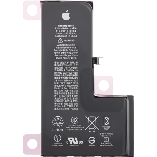 Batteria Apple iPhone XS, pacchetto di assistenza 661-10565 