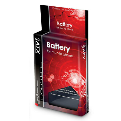 Batteria ATX per Nokia E66, BL-4U