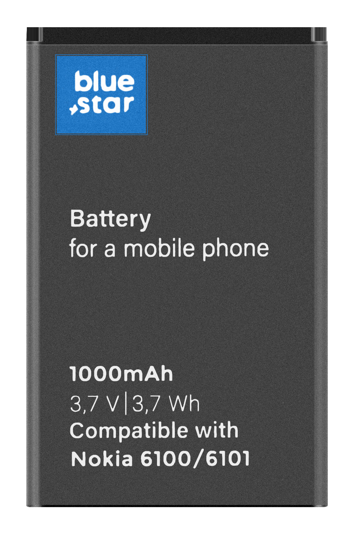 Batteria Blue Star per Nokia 6100 / 2650 / 6300, BL-4C