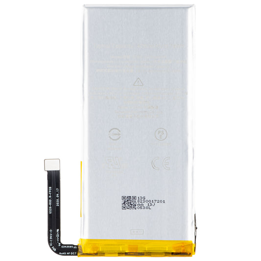 Batteria Google Pixel 5, GTB1F, Service Pack G823-00172-01 