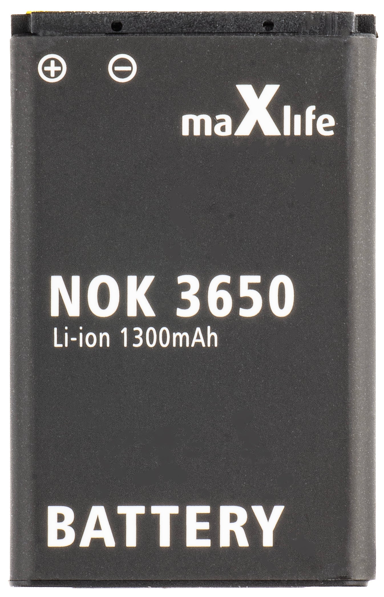 Batteria Maxlife per Nokia 3100, 1300mAh, BL-5C 