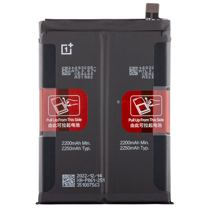 Batteria OnePlus Nord 2T / Nord 2 5G, Service Pack 4907927