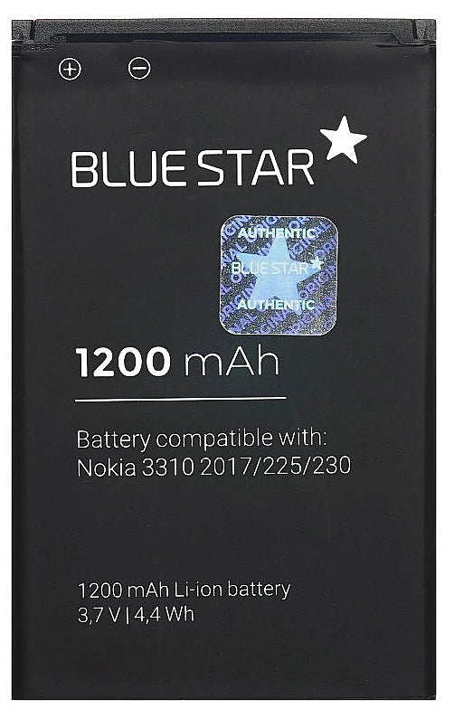 Batteria Blue Star per Nokia 3310 (2017) / 230 / 225, BL-4UL